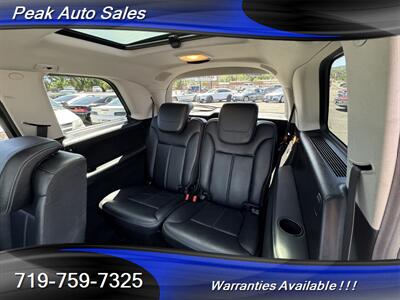 2011 Mercedes-Benz GL 450 4MATIC   - Photo 27 - Colorado Springs, CO 80907