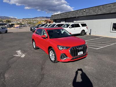 2021 Audi Q3 quattro S line Prem Plus SUV