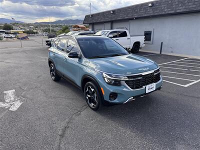 2025 Kia Seltos S SUV
