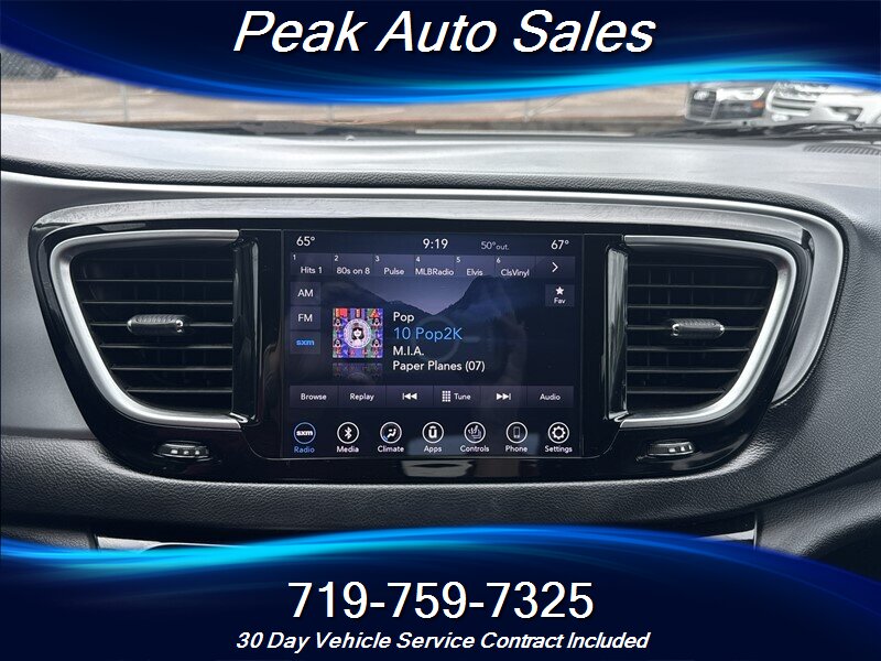 2018 Chrysler Pacifica Touring L - Photo 20 - Colorado Springs, CO 80907