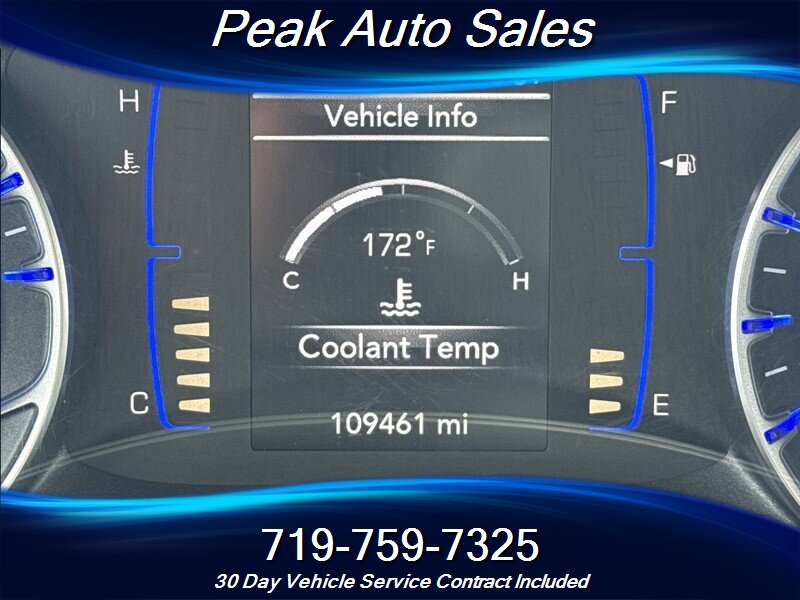 2018 Chrysler Pacifica Touring L - Photo 17 - Colorado Springs, CO 80907