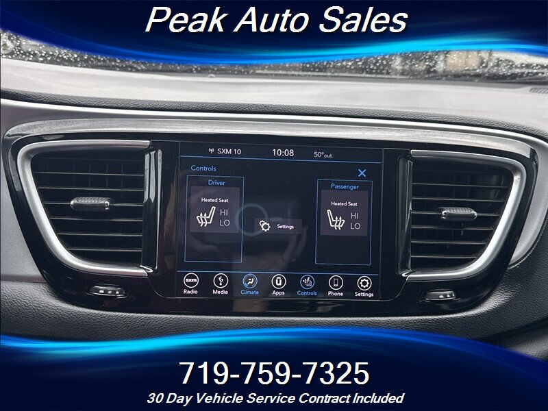 2018 Chrysler Pacifica Touring L - Photo 22 - Colorado Springs, CO 80907