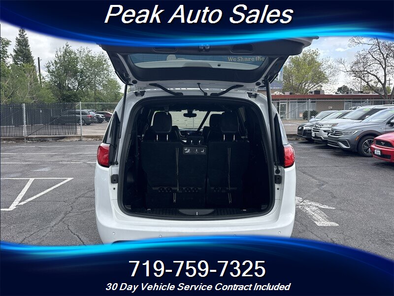 2018 Chrysler Pacifica Touring L - Photo 43 - Colorado Springs, CO 80907
