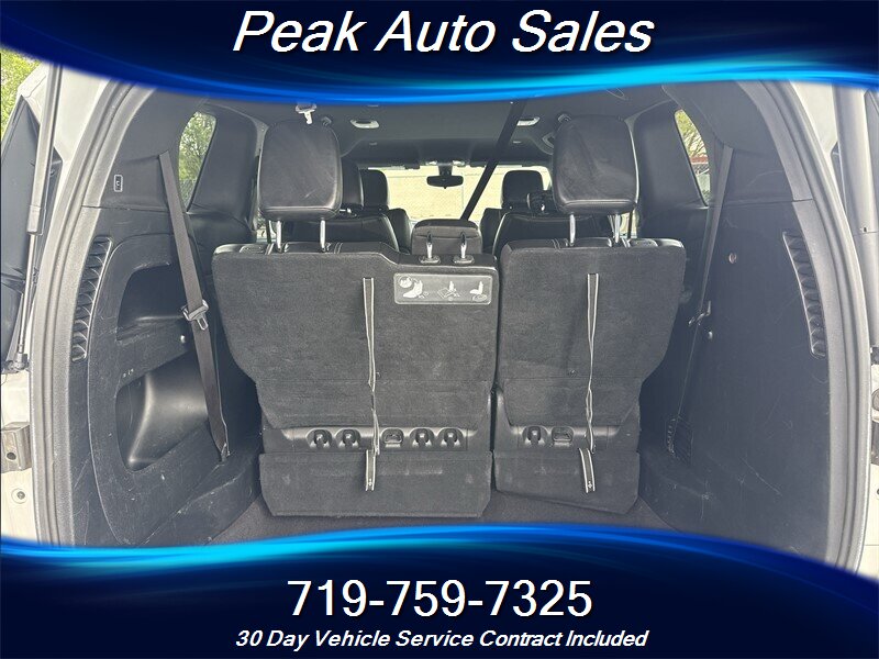 2018 Chrysler Pacifica Touring L - Photo 44 - Colorado Springs, CO 80907