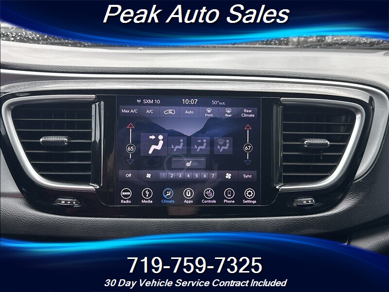 2018 Chrysler Pacifica Touring L - Photo 21 - Colorado Springs, CO 80907