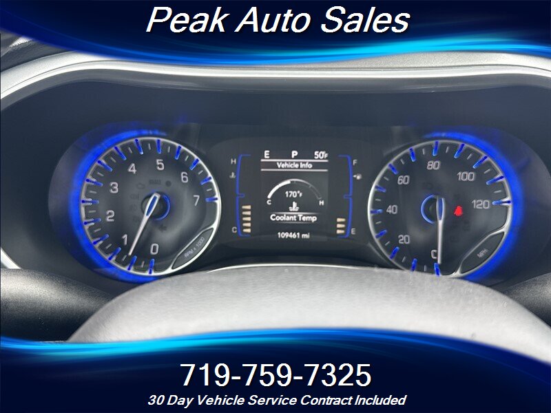 2018 Chrysler Pacifica Touring L - Photo 16 - Colorado Springs, CO 80907