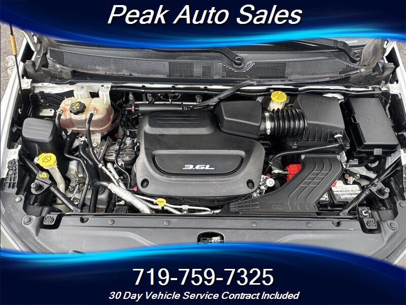 2018 Chrysler Pacifica Touring L - Photo 40 - Colorado Springs, CO 80907