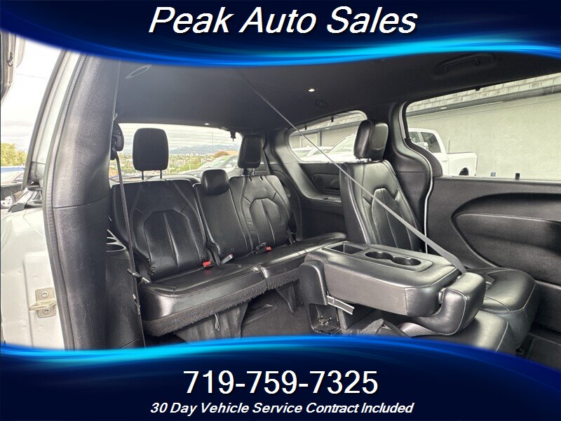 2018 Chrysler Pacifica Touring L - Photo 32 - Colorado Springs, CO 80907