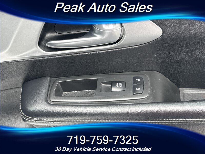 2018 Chrysler Pacifica Touring L - Photo 35 - Colorado Springs, CO 80907
