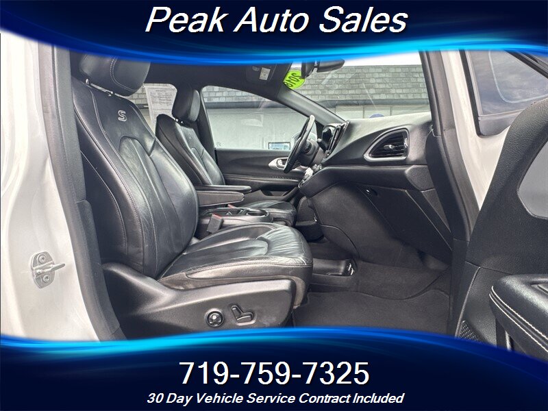 2018 Chrysler Pacifica Touring L - Photo 36 - Colorado Springs, CO 80907