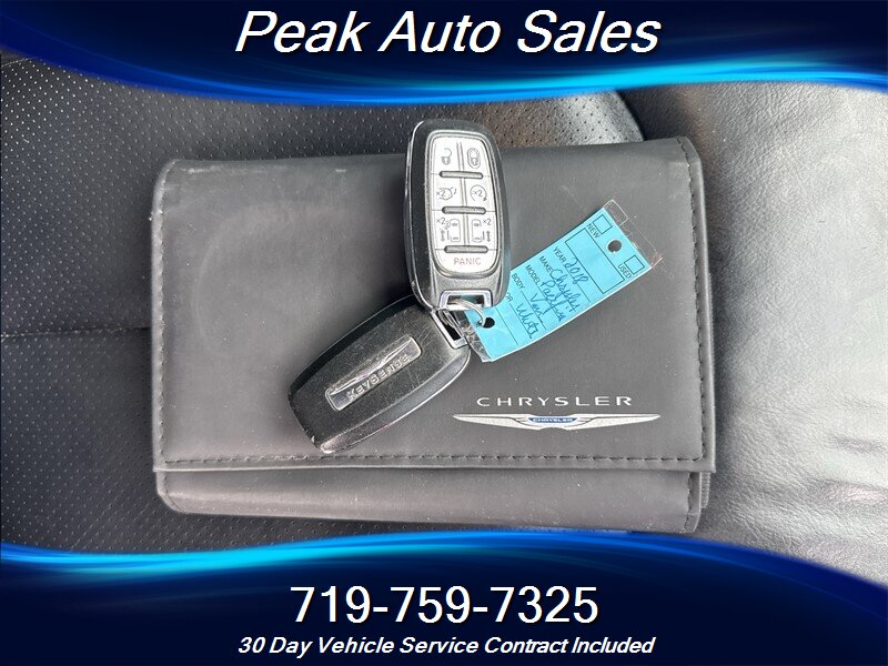 2018 Chrysler Pacifica Touring L - Photo 38 - Colorado Springs, CO 80907
