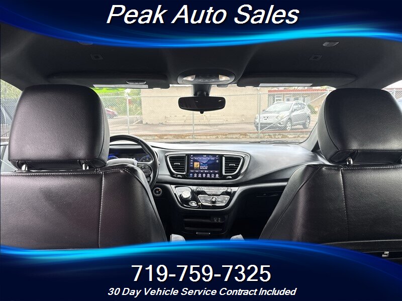2018 Chrysler Pacifica Touring L - Photo 28 - Colorado Springs, CO 80907