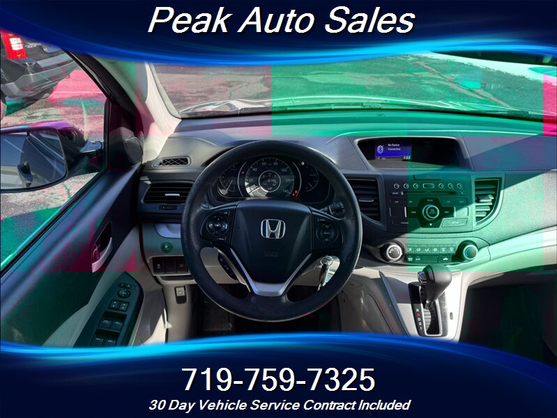 2014 Honda CR-V EX - Photo 14 - Colorado Springs, CO 80907