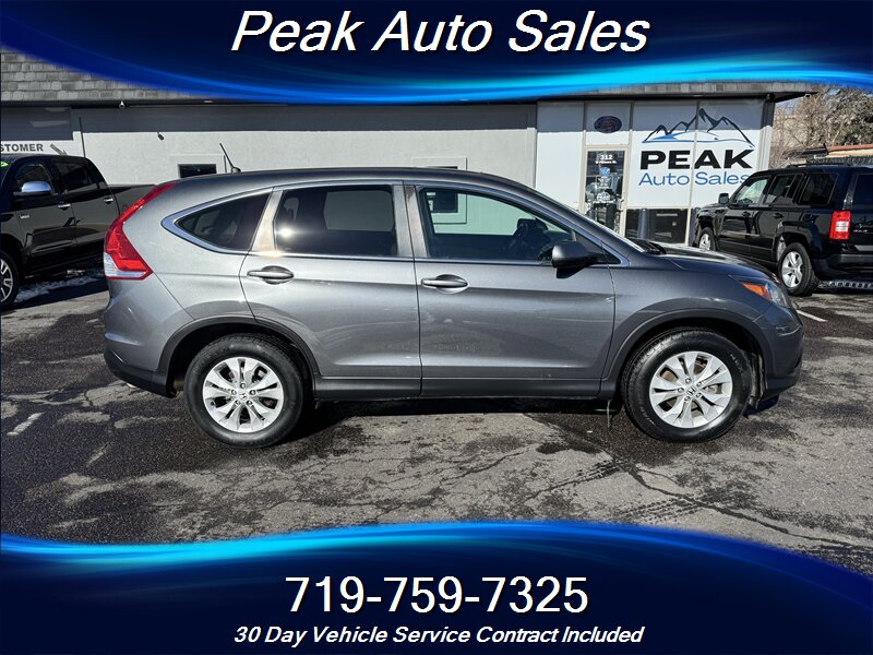 2014 Honda CR-V EX - Photo 8 - Colorado Springs, CO 80907