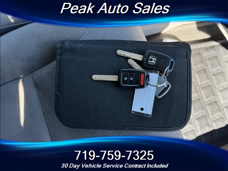 2014 Honda CR-V EX - Photo 31 - Colorado Springs, CO 80907