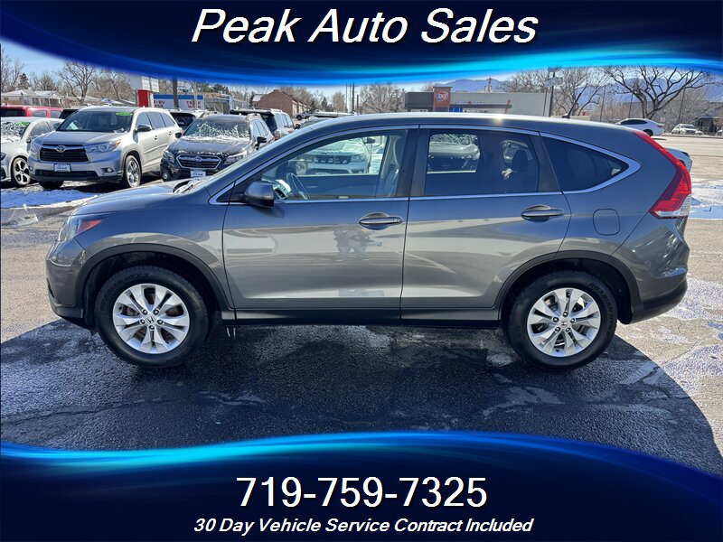 2014 Honda CR-V EX - Photo 4 - Colorado Springs, CO 80907