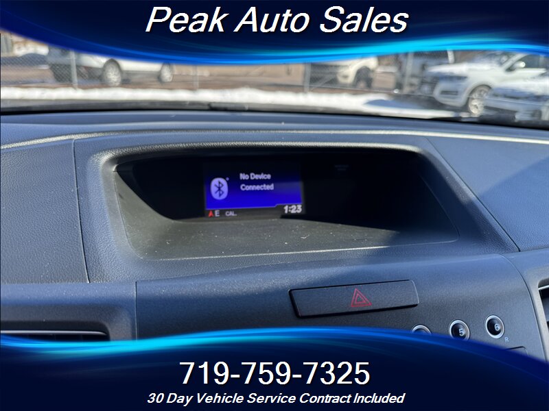 2014 Honda CR-V EX - Photo 18 - Colorado Springs, CO 80907