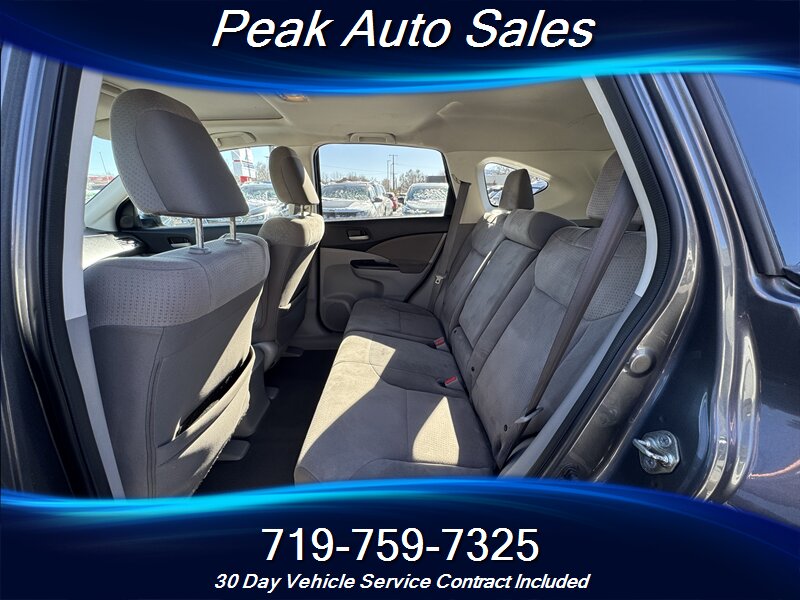 2014 Honda CR-V EX - Photo 24 - Colorado Springs, CO 80907