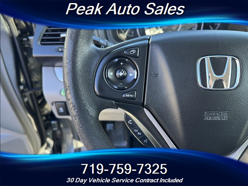 2014 Honda CR-V EX - Photo 15 - Colorado Springs, CO 80907