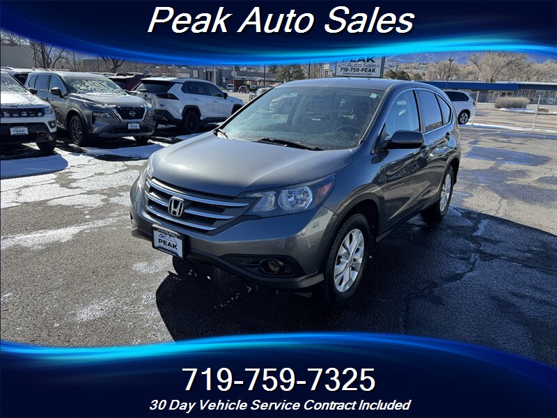 2014 Honda CR-V EX - Photo 3 - Colorado Springs, CO 80907