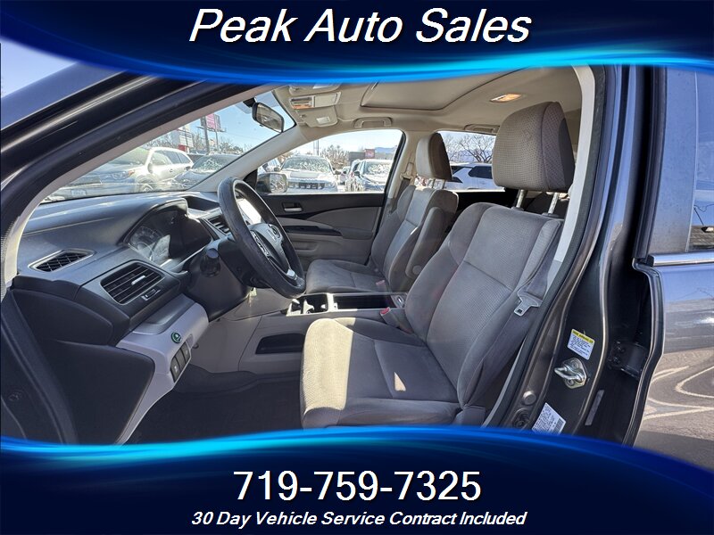 2014 Honda CR-V EX - Photo 13 - Colorado Springs, CO 80907