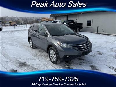 2014 Honda CR-V EX SUV