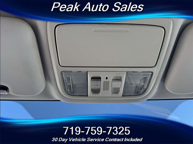 2014 Honda CR-V EX - Photo 22 - Colorado Springs, CO 80907