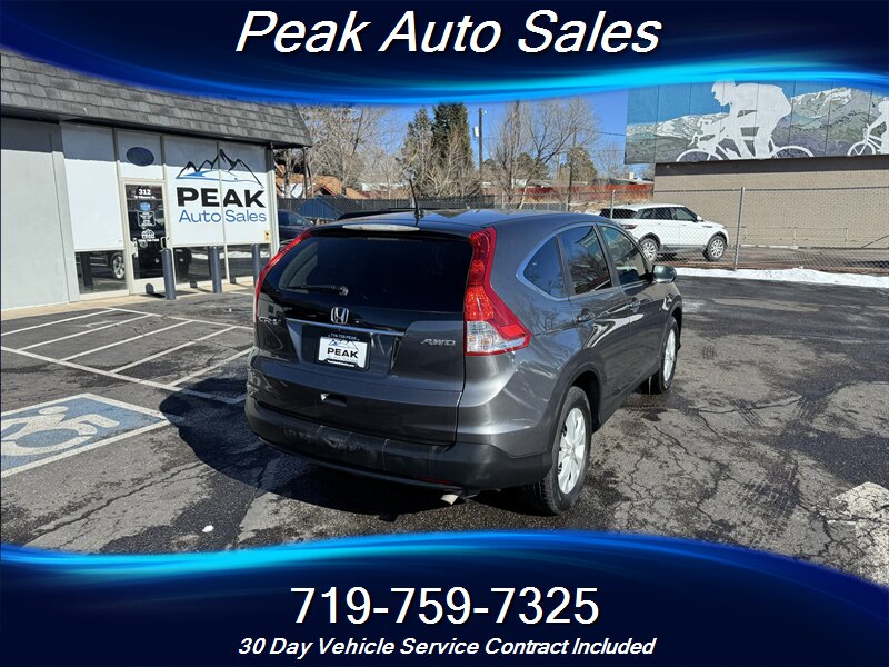 2014 Honda CR-V EX - Photo 7 - Colorado Springs, CO 80907