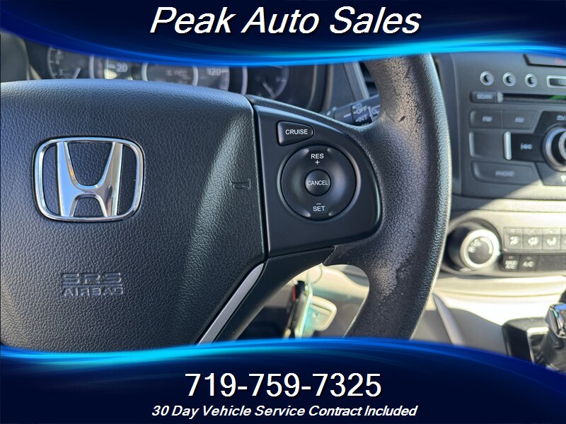 2014 Honda CR-V EX - Photo 16 - Colorado Springs, CO 80907