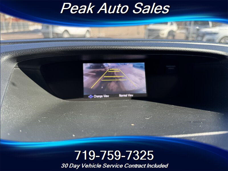 2014 Honda CR-V EX - Photo 19 - Colorado Springs, CO 80907