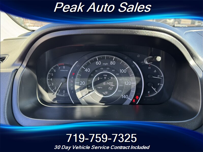 2014 Honda CR-V EX - Photo 17 - Colorado Springs, CO 80907