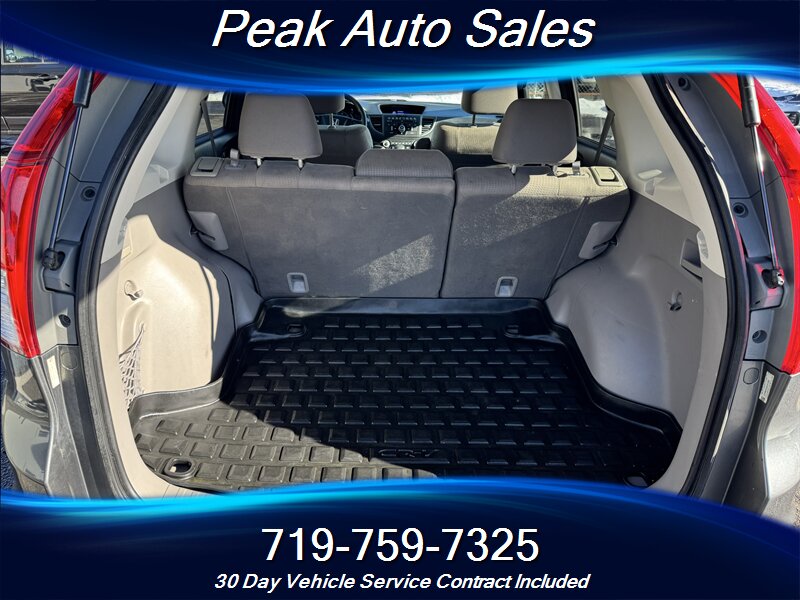 2014 Honda CR-V EX - Photo 25 - Colorado Springs, CO 80907