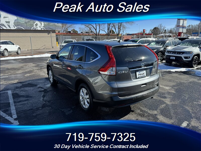 2014 Honda CR-V EX - Photo 5 - Colorado Springs, CO 80907