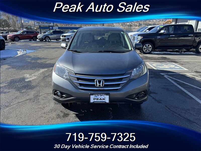 2014 Honda CR-V EX - Photo 2 - Colorado Springs, CO 80907