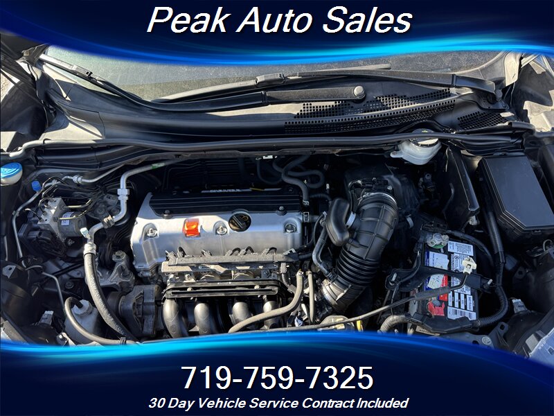 2014 Honda CR-V EX - Photo 9 - Colorado Springs, CO 80907