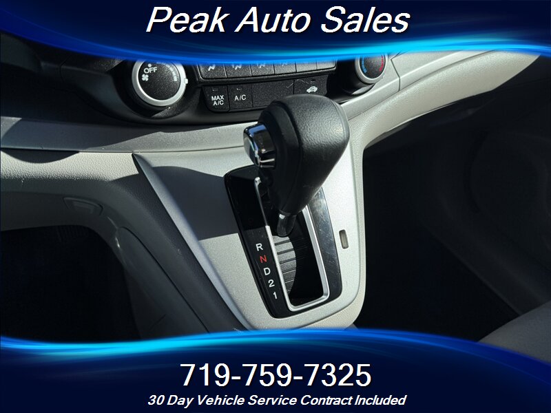 2014 Honda CR-V EX - Photo 21 - Colorado Springs, CO 80907