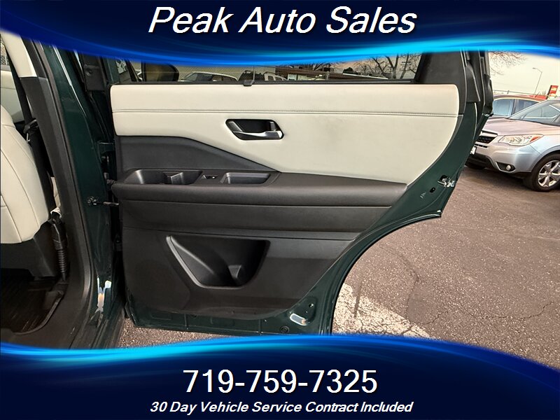 2022 Nissan Pathfinder SL - Photo 27 - Colorado Springs, CO 80907
