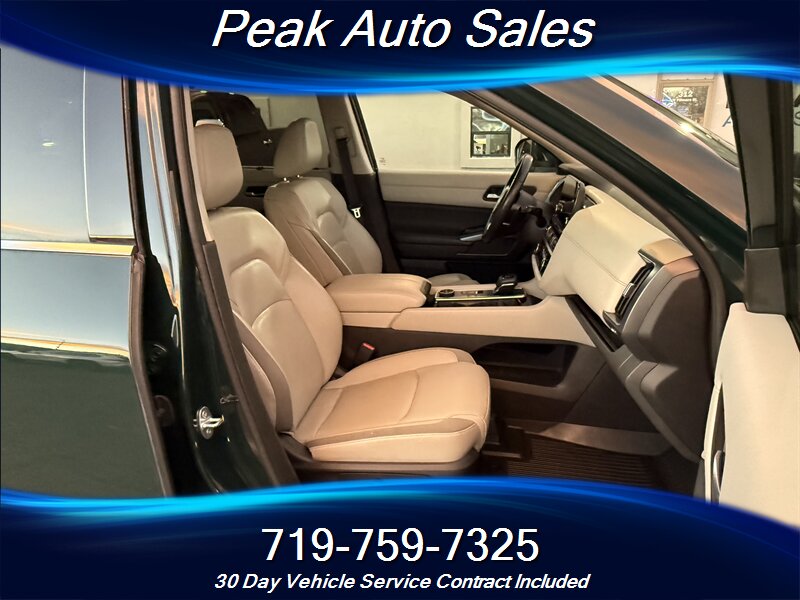 2022 Nissan Pathfinder SL - Photo 30 - Colorado Springs, CO 80907