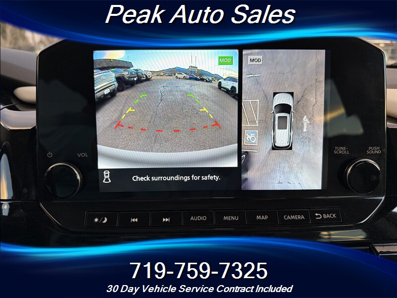 2022 Nissan Pathfinder SL - Photo 19 - Colorado Springs, CO 80907