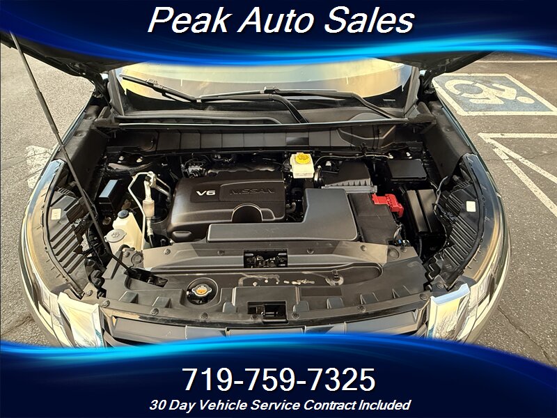 2022 Nissan Pathfinder SL - Photo 10 - Colorado Springs, CO 80907