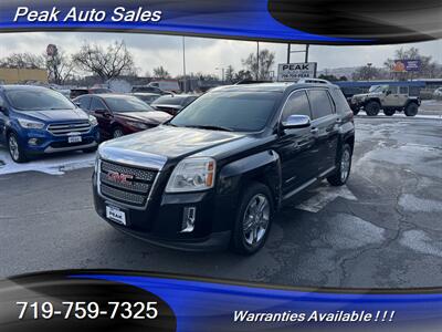 2012 GMC Terrain SLT-2   - Photo 3 - Colorado Springs, CO 80907