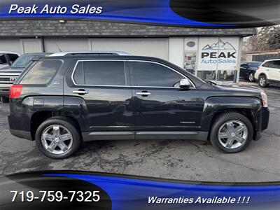 2012 GMC Terrain SLT-2   - Photo 8 - Colorado Springs, CO 80907