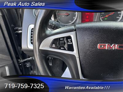 2012 GMC Terrain SLT-2   - Photo 20 - Colorado Springs, CO 80907