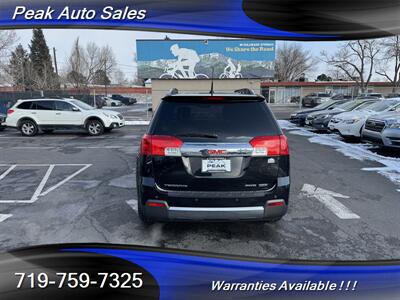 2012 GMC Terrain SLT-2   - Photo 6 - Colorado Springs, CO 80907