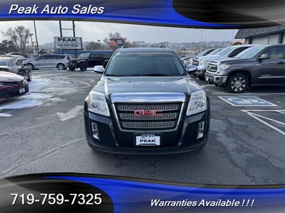 2012 GMC Terrain SLT-2   - Photo 2 - Colorado Springs, CO 80907