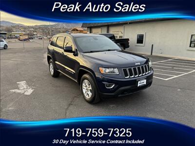 2014 Jeep Grand Cherokee Laredo SUV
