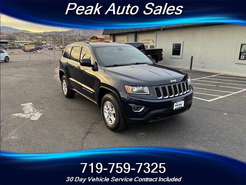 2014 Jeep Grand Cherokee Laredo   - Photo 1 - Colorado Springs, CO 80907
