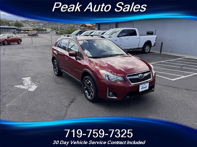 2016 Subaru Crosstrek 2.0i Premium CVT's photo