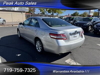 2011 Toyota Camry XLE V6   - Photo 5 - Colorado Springs, CO 80907