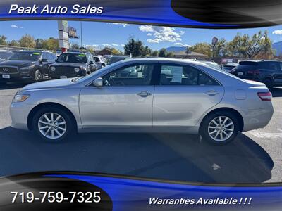 2011 Toyota Camry XLE V6   - Photo 4 - Colorado Springs, CO 80907